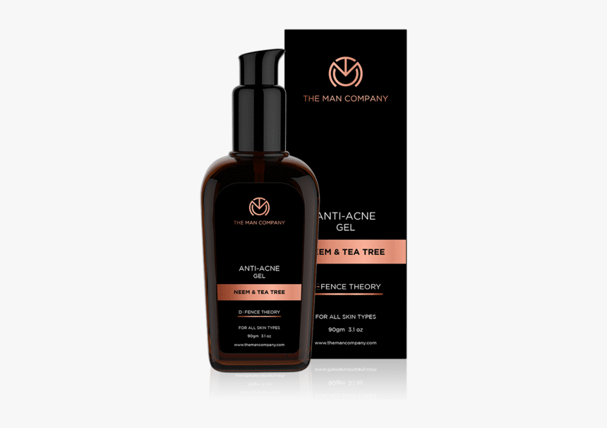 Man Charcoal Face Wash, HD Png Download