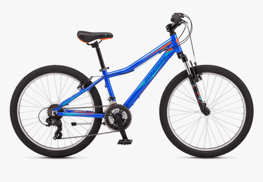 Free Png Download Giant 24 Inch Mountain Bike Png Images - Mountain Bike, Transparent Png