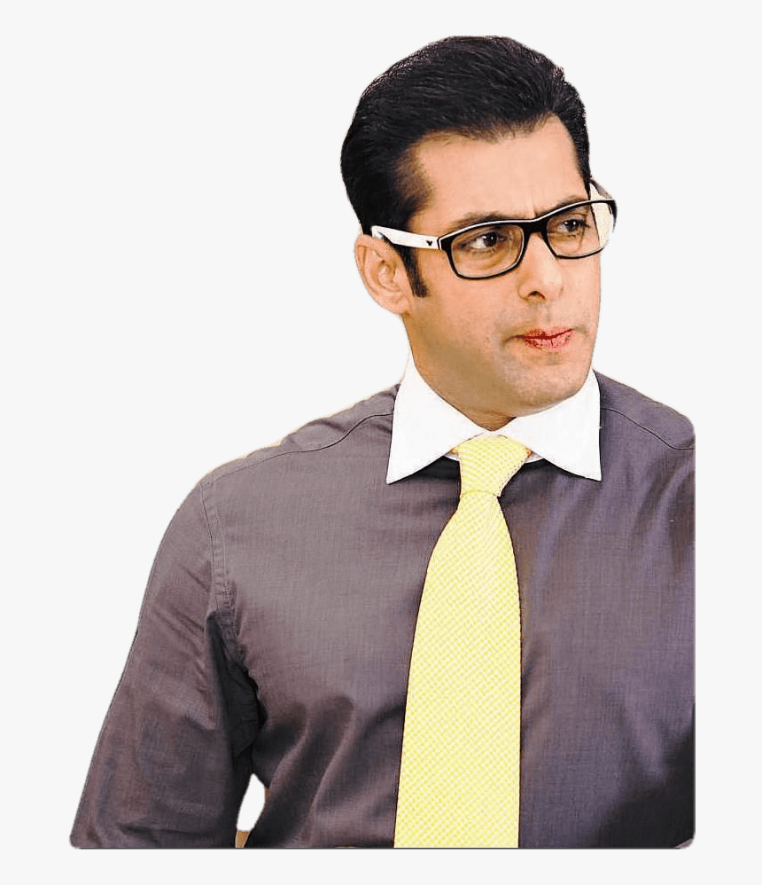 Eyewear,white-collar Care,neck,dress Shirt,formal Wear,fashion - Salman Kareena Bajirao Mastani, HD Png Download
