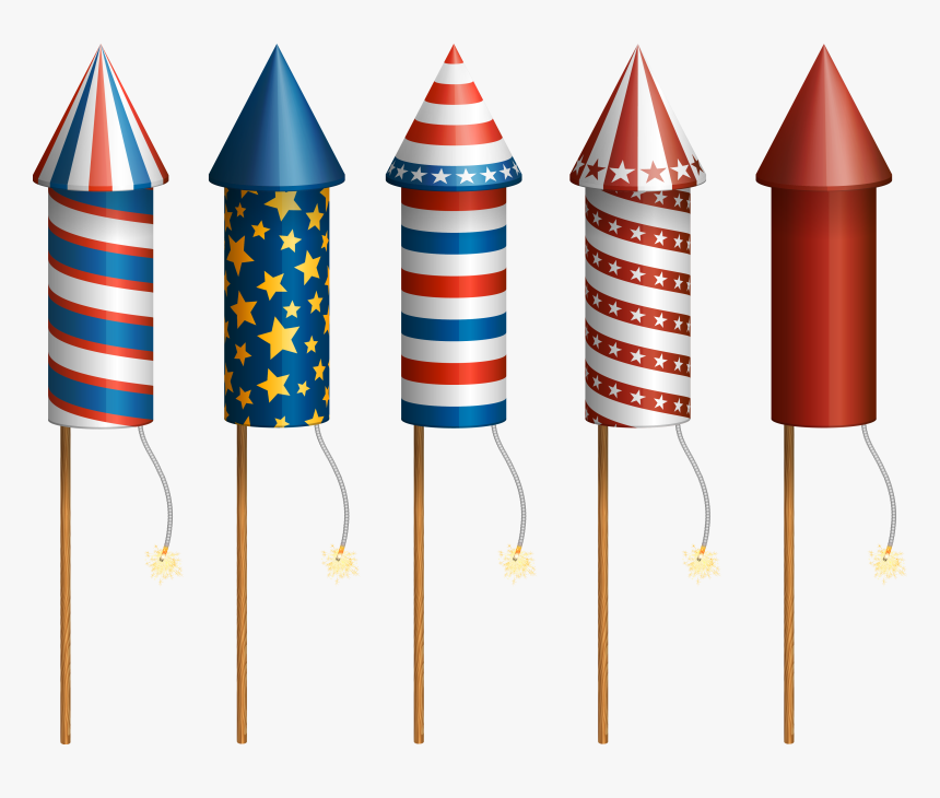 Firecrackers Transparent Images - Transparent Firecrackers, HD Png Download