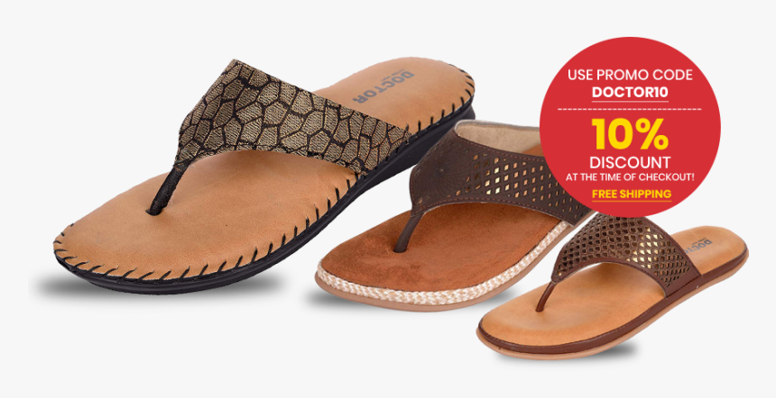 Flip-flops, HD Png Download