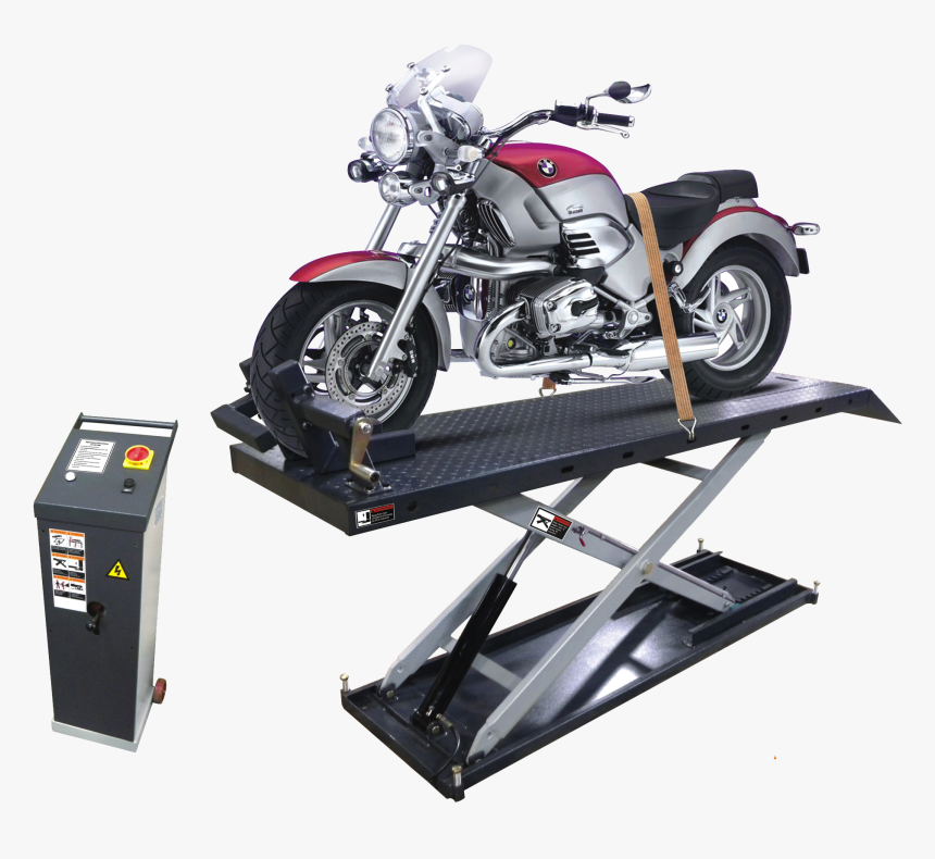 Lift King Mc 600 Motor Cycle Atv Quad Bike Lift, HD Png Download