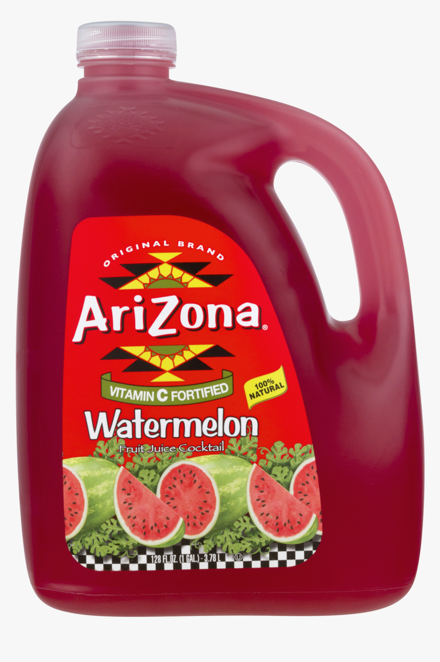 Watermelon Arizona Iced Tea, HD Png Download