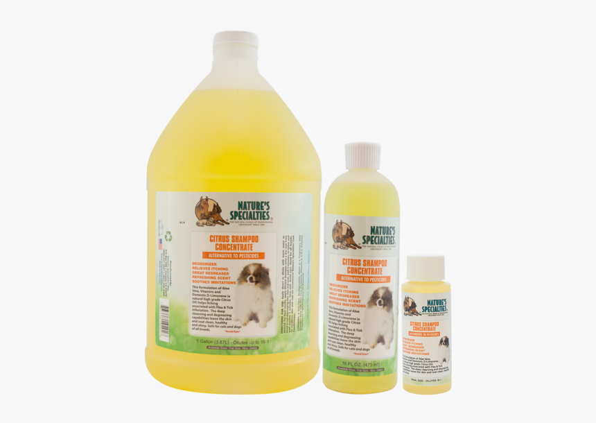 Dog Shampoo Nature's Specialties, HD Png Download