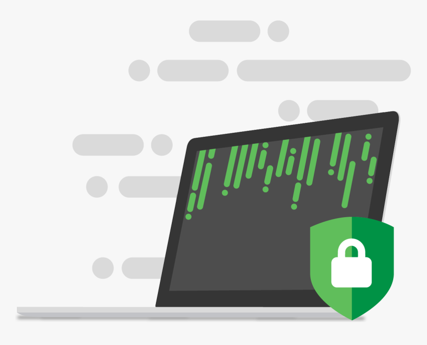Secure Web Hosting, HD Png Download
