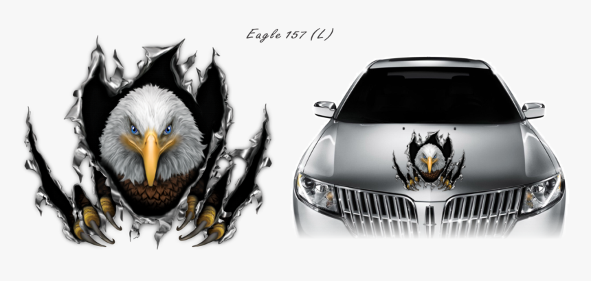 Eagle 157 - Lincoln Mkz, HD Png Download