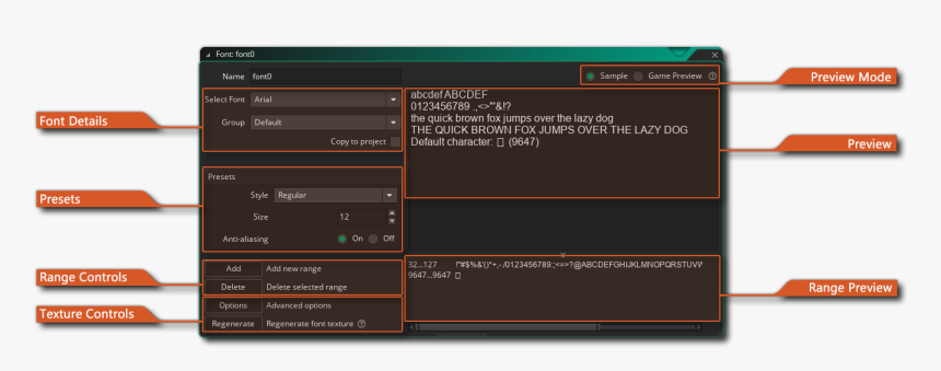 Make Font Editor, HD Png Download