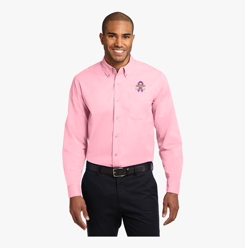 Monogrammed Dress Shirt, HD Png Download