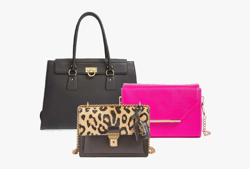 Handbag, HD Png Download