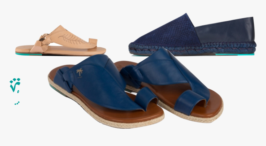 Mohammed Bin Salman Slippers Style, HD Png Download