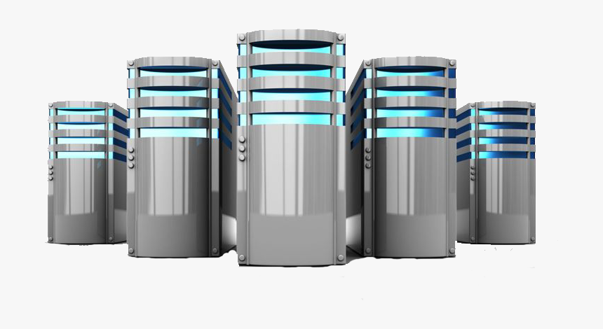 Web Hosting Servers, HD Png Download