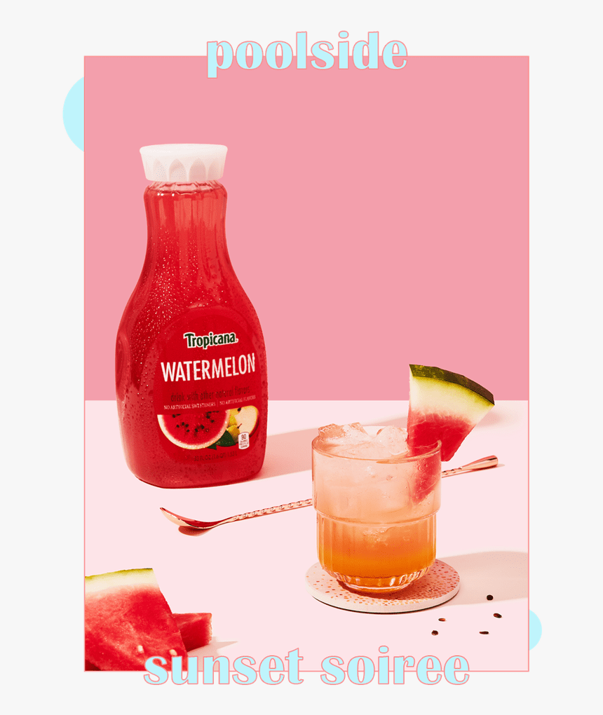 Image - Strawberry Juice, HD Png Download