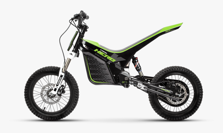 Trial Hero - Kids Electric Dirt Bike, HD Png Download