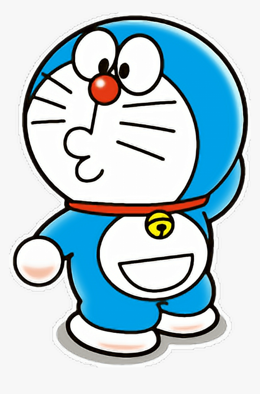 รูป โด เร ม่อน การ์ตูน, HD Png Download