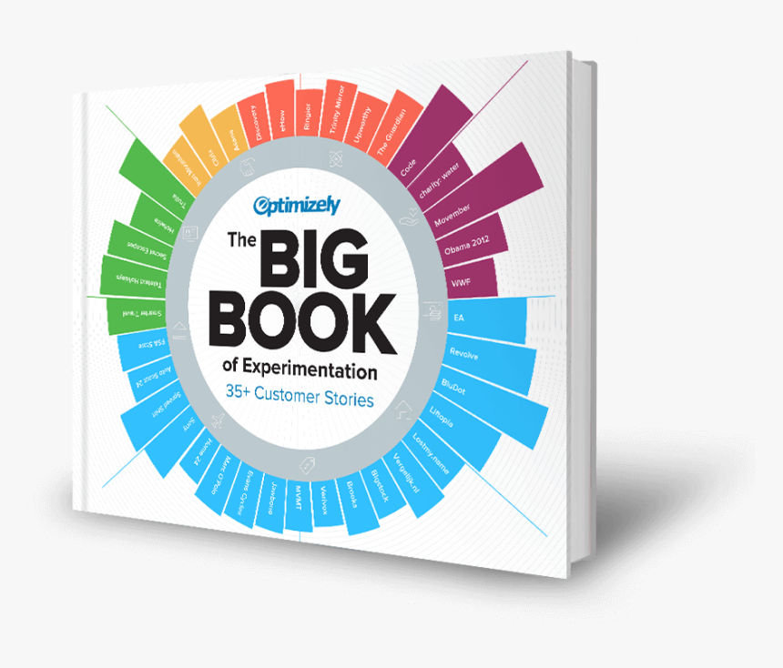 Big Book Of Experimentation, HD Png Download