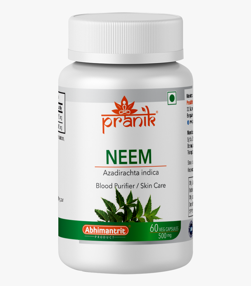 Moringa Capsules, HD Png Download