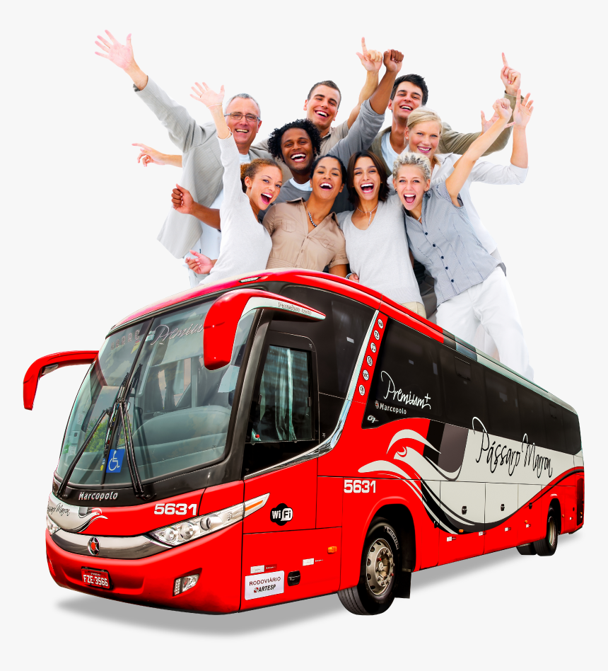 Fretamento-pm1 - Happy People Of Different Races, HD Png Download