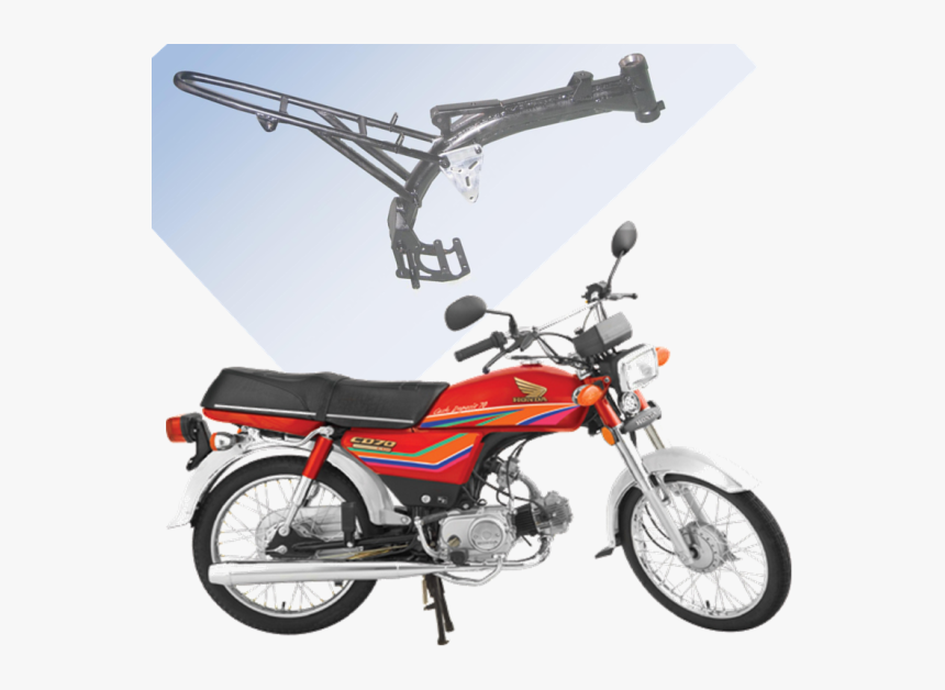 Pakistan Most Selling Bike, HD Png Download