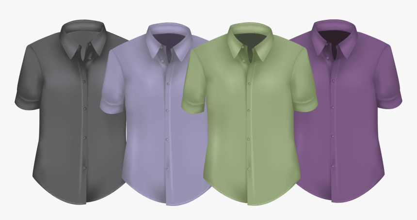 Formal Short Sleeve Polo Design, HD Png Download