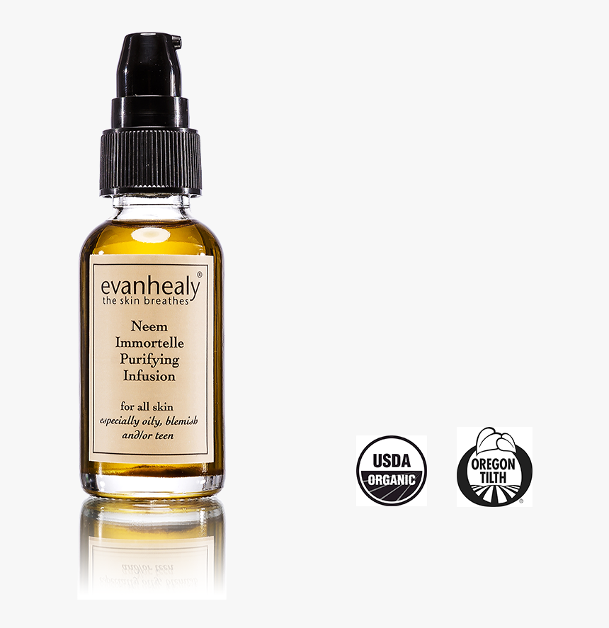 Evanhealy Neem Immortelle Purifying Infusion, HD Png Download