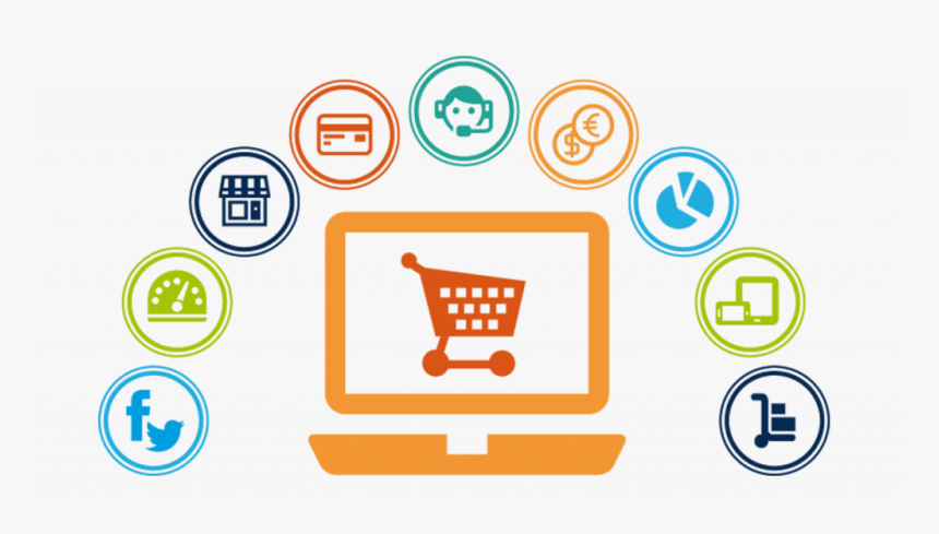 Ecommerce-benefits, HD Png Download