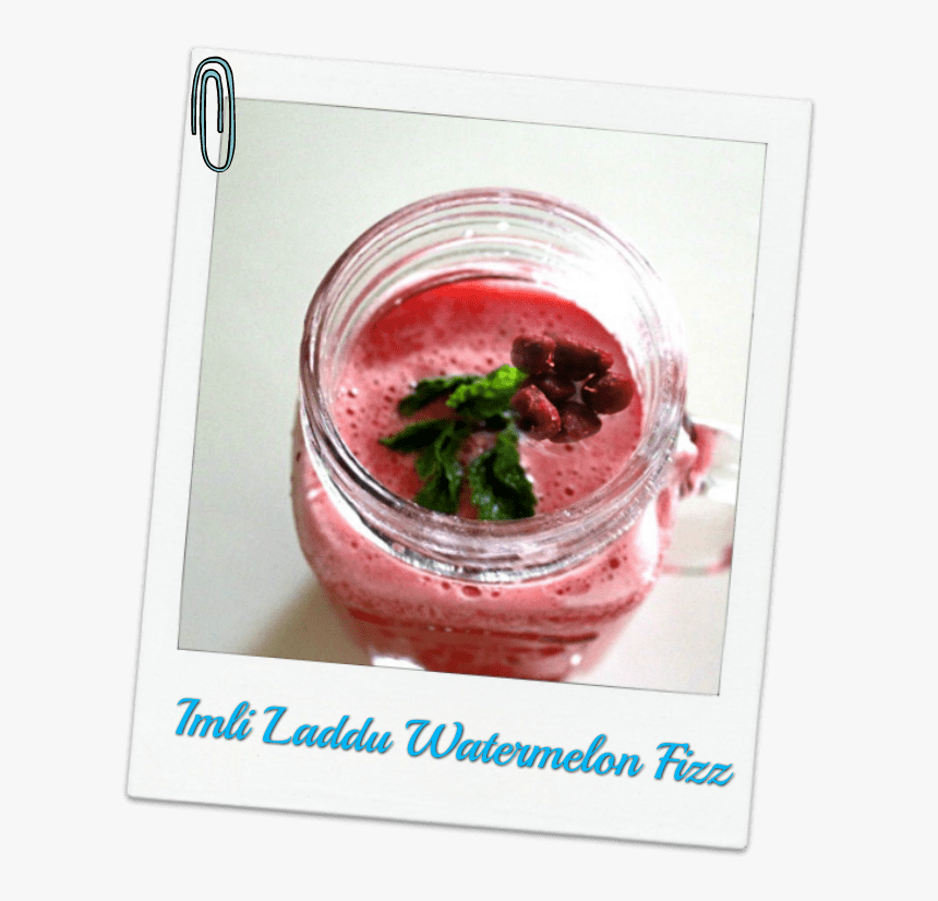 Imli Laddu Watermelon Fizz Cover - Fruit, HD Png Download