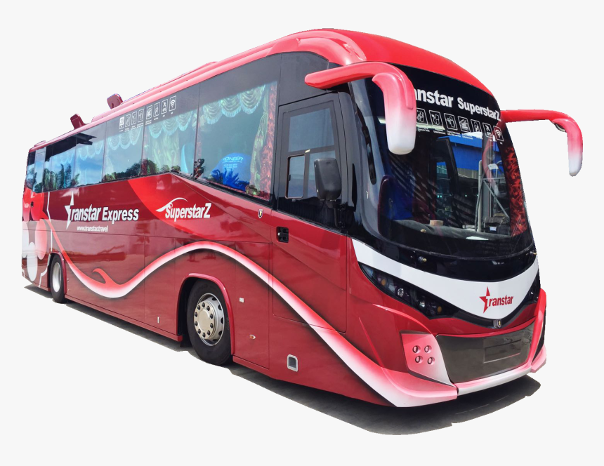 Tour Bus Service, HD Png Download