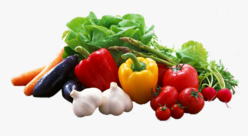 Red Bell Pepper - Vegetales Png, Transparent Png