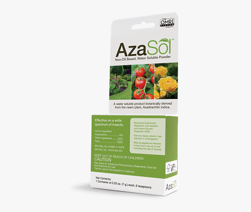 Azadirachtin, HD Png Download