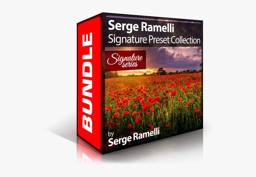 Serge Ramelli Lut Collection, HD Png Download