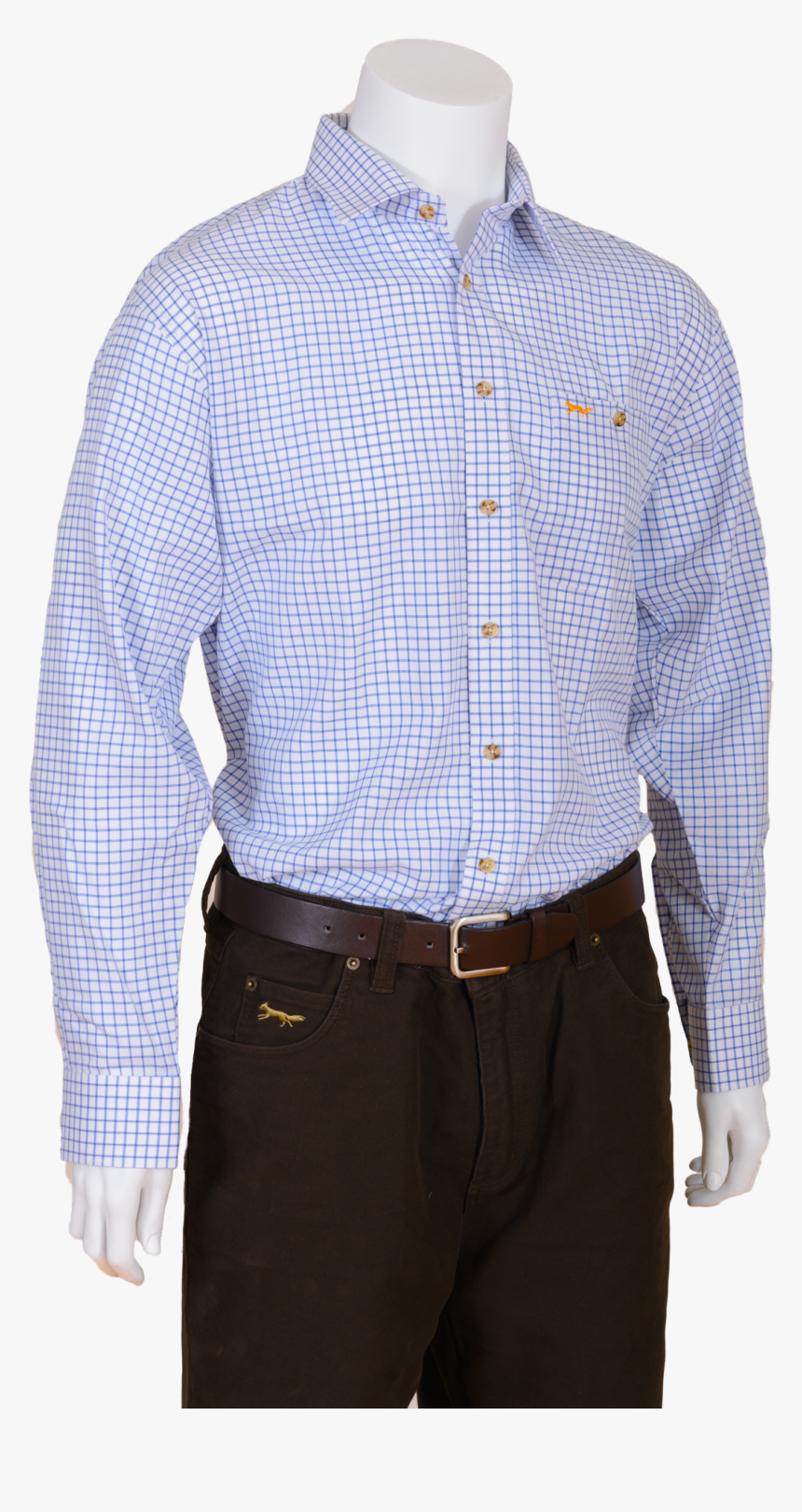 Horsham Classic Shirt - Plaid, HD Png Download