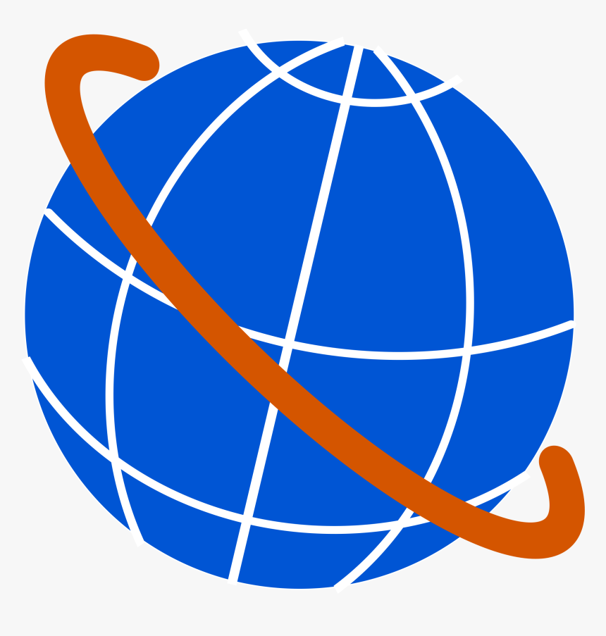 Clipart Earth India - Clipart Globe, HD Png Download