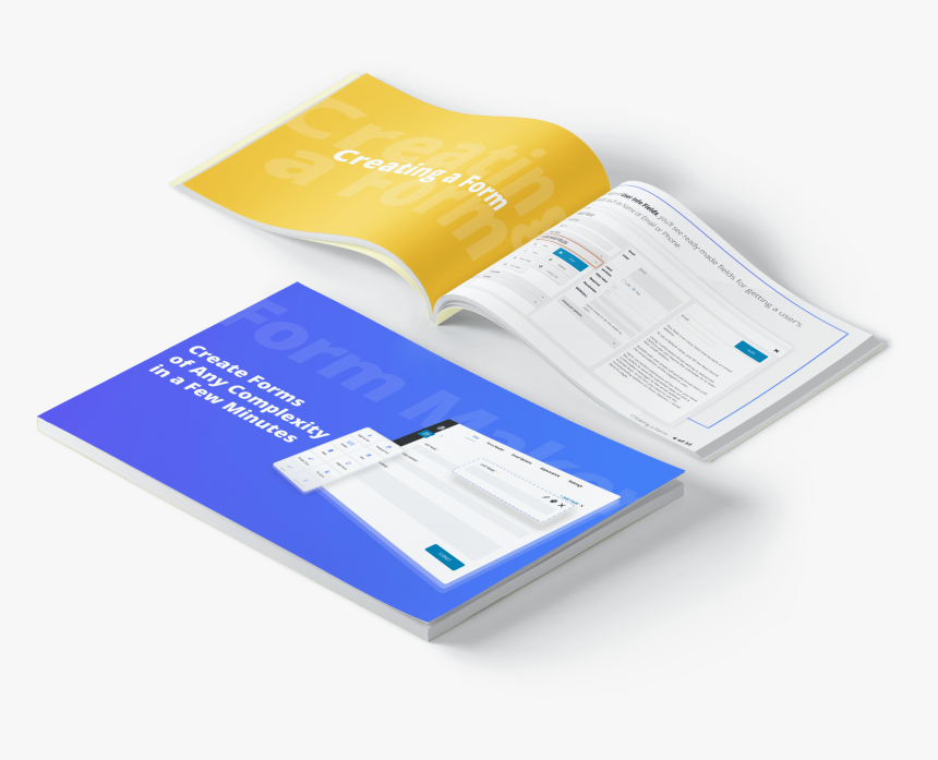 Brochure, HD Png Download