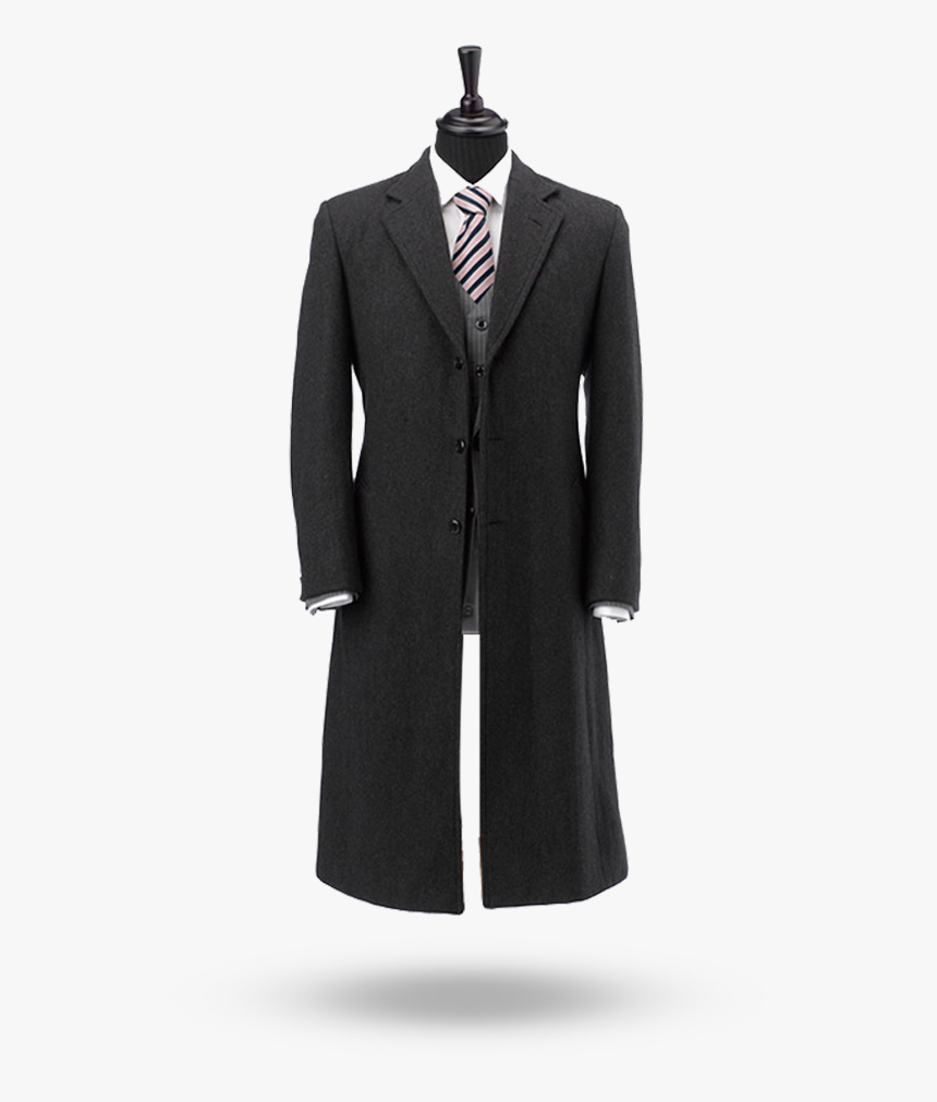 tuxedo trench coat