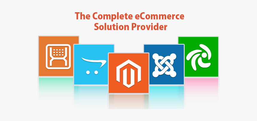 E-commerce - E Commerce Solution, HD Png Download
