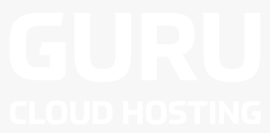 Guru Cloud Hosting White - Parallel, HD Png Download