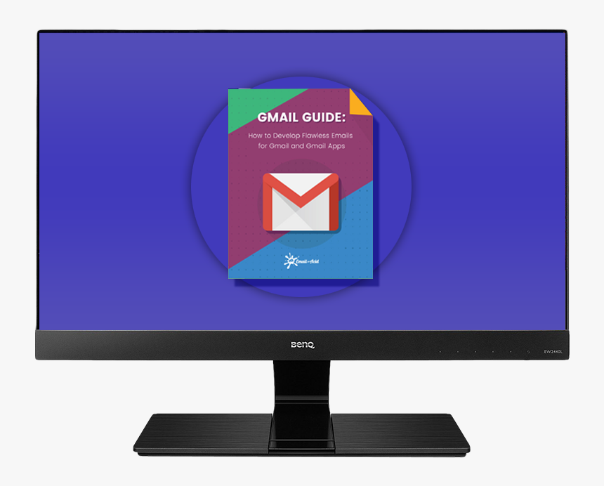 Computer Monitor, HD Png Download