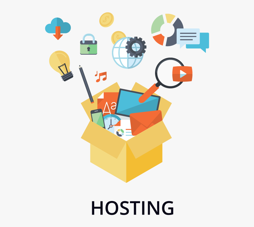 Hosting From Coldfire Promotions - Collect Data Icon Png, Transparent Png