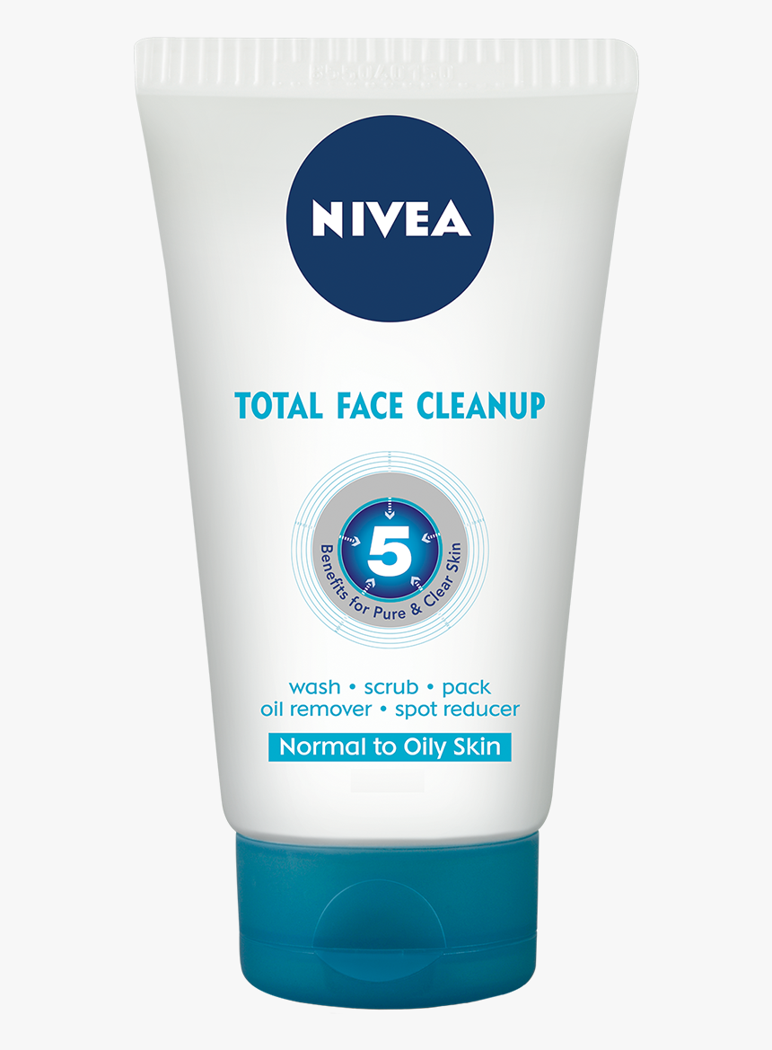 Combine The Effects Of Wash, Pack & Scrub To Give You - Nivea, HD Png Download