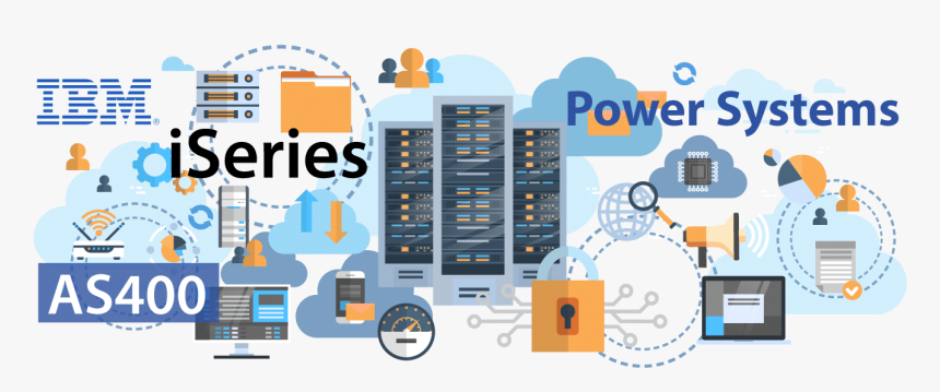 Iseries Hosting - Ibm, HD Png Download