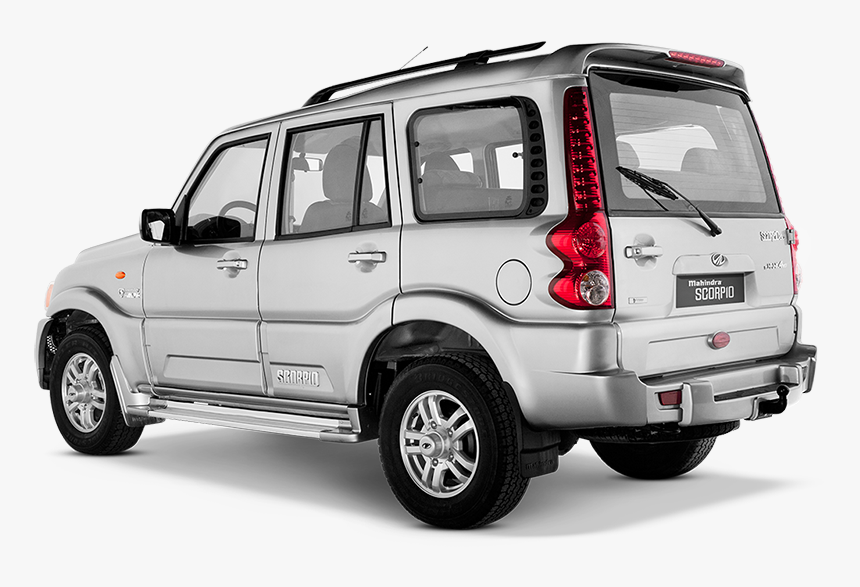 Mahindra Scorpio , Png Download - Modelo Mahindra Scorpio, Transparent Png