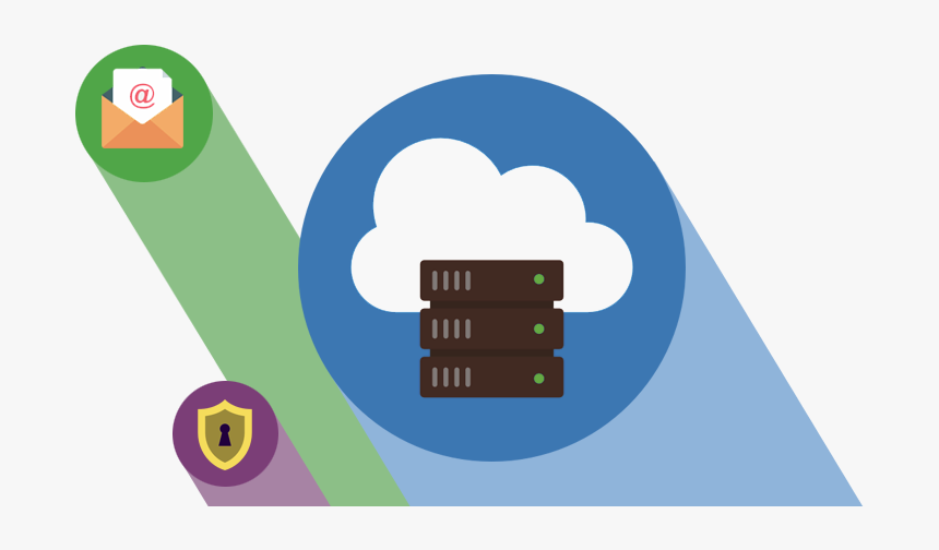 Local Web Hosting - Illustration, HD Png Download