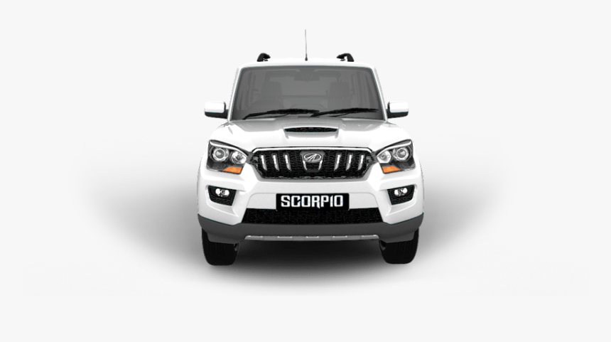 Mahindra Scorpio Price In Nepal 2018, HD Png Download