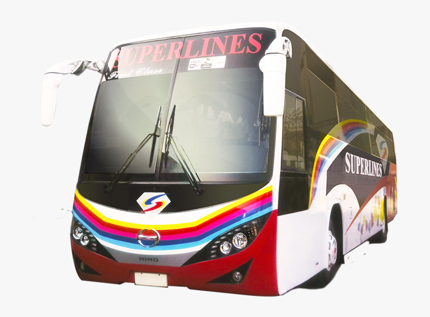 Bannerhome-bus - Airport Bus, HD Png Download