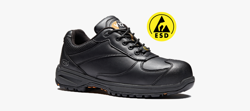Safety Shoes Esd Png, Transparent Png