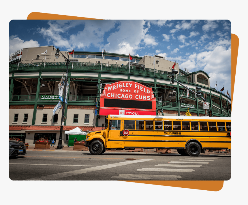 Wrigley Field, HD Png Download