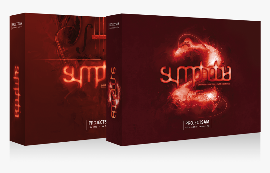 Projectsam Symphobia 2, HD Png Download