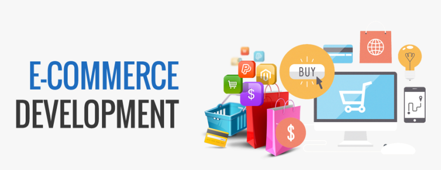 Image - Development Of E Commerce, HD Png Download