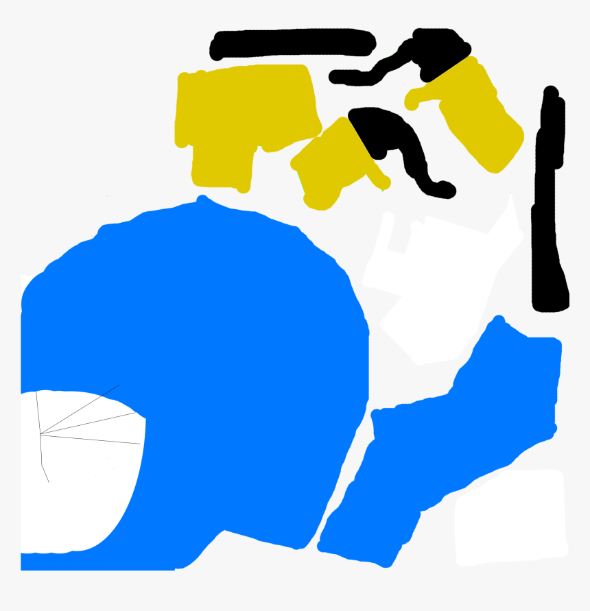 Skins Doremon Aottg, HD Png Download