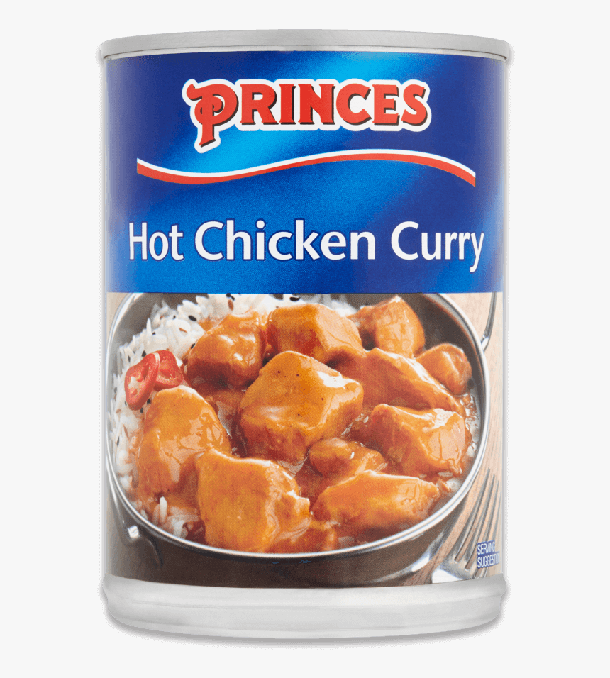 Hot Chicken Curry - Princes Irish Stew, HD Png Download